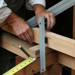 Innovations récentes dans la conception de charpentes en bois Aubagne